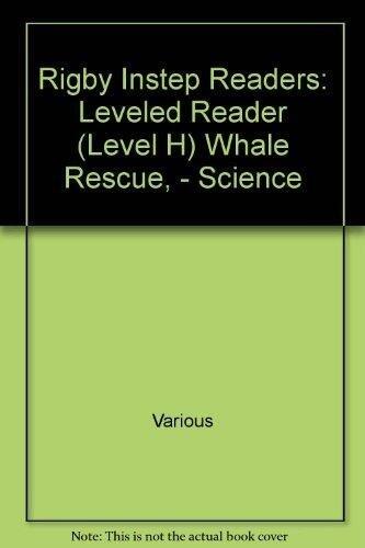 Tennessee Instep: Whale Rescue, Level H