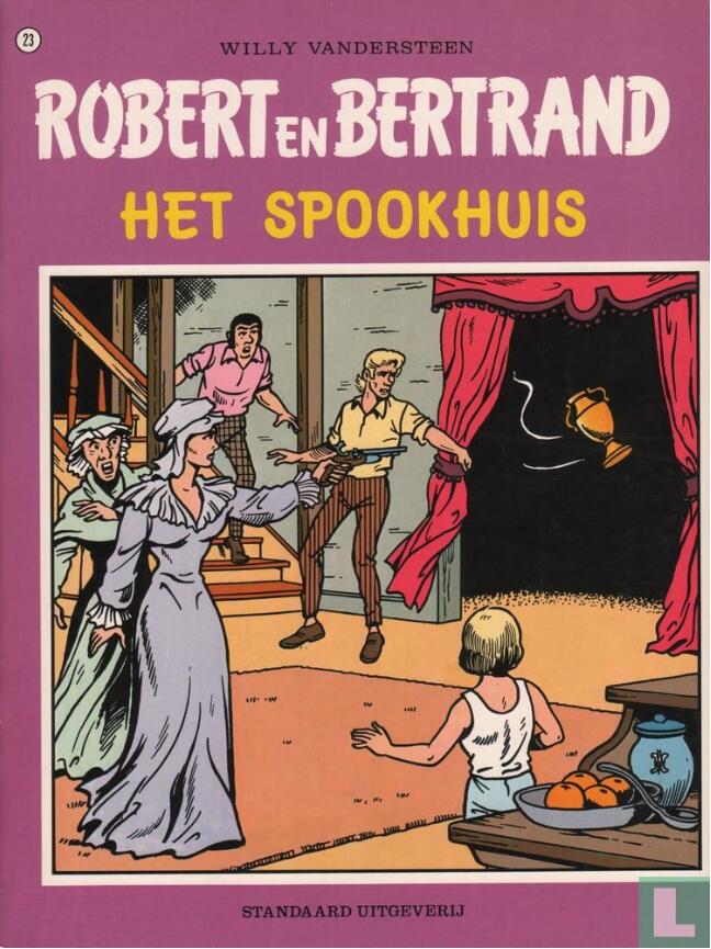 Het spookhuis