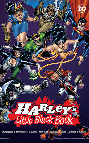Harley's Little Black Book