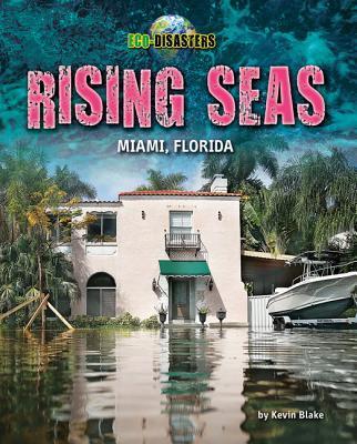 Rising Seas - Narrative Nonfiction About Environmental & Ecological Catastrophes Across the World, Grades 3-5 - Developmental Learning for Young Readers - Eco Disasters Collection