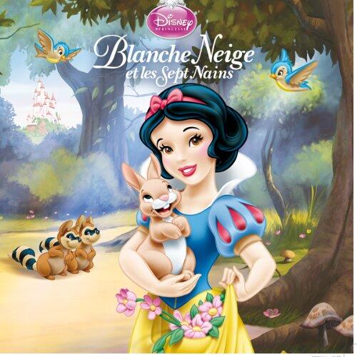 Blanche Neige,DISNEY MONDE ENCHANTE N.E.