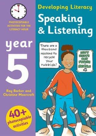 Speaking and Listening Year 5