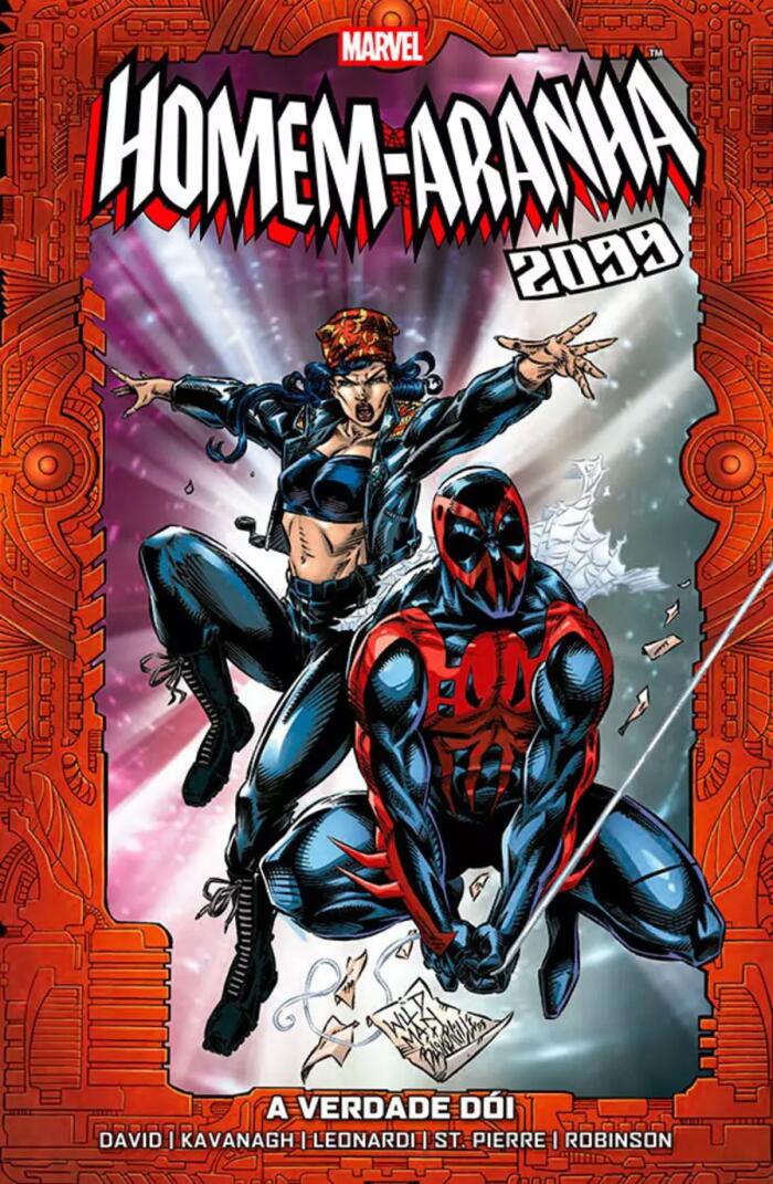 Homem-Aranha 2099, Vol. 4: A Verdade Dói