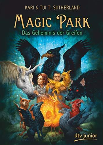 Magic Park 1: Das Geheimnis der Greifen
