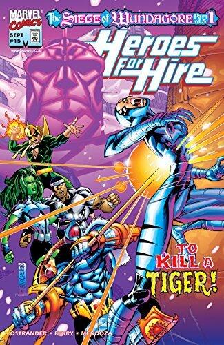 Heroes For Hire (1997-1999) #15