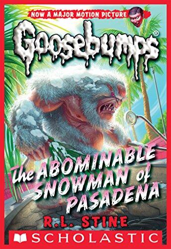 The Abominable Snowman of Pasadena