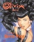 *Signed* Olivia Bettie Page 2007 Wall Calendar