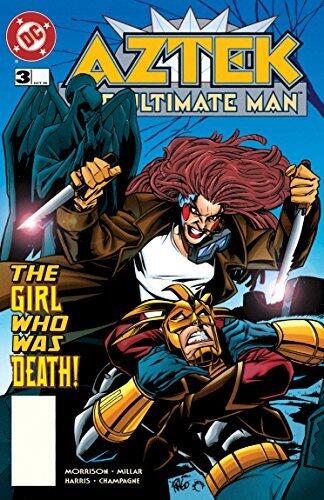 Aztek: The Ultimate Man (1996-1997) #3