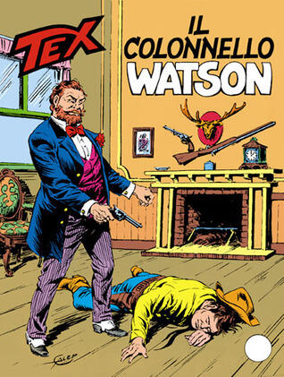 Tex n. 291: Il colonnello Watson