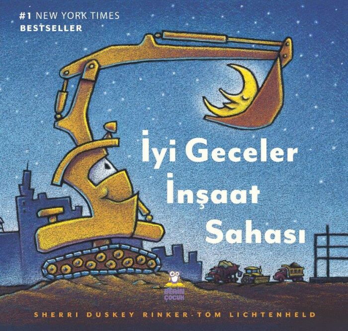 Iyi Geceler Insaat Sahasi
