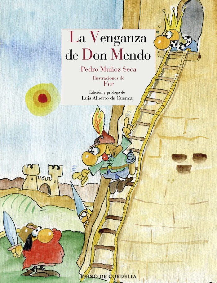 La venganza de don Mendo