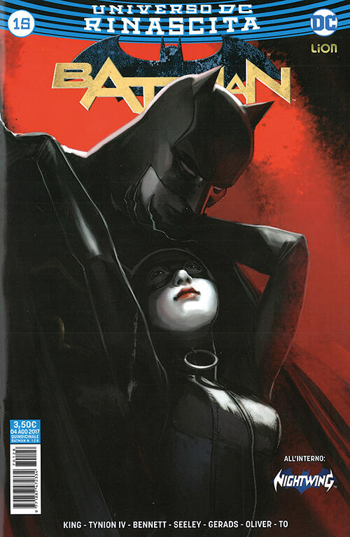 Batman Rinascita n. 15
