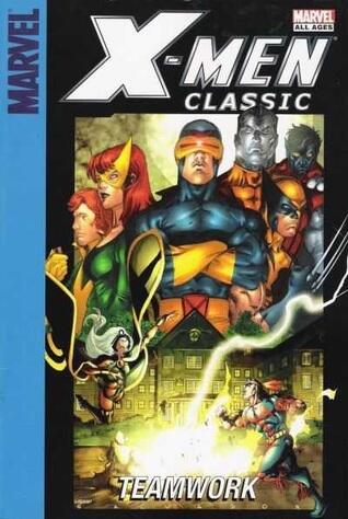 X-Men Classic: Teamwork