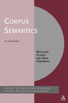 Corpus Semantics: An Introduction