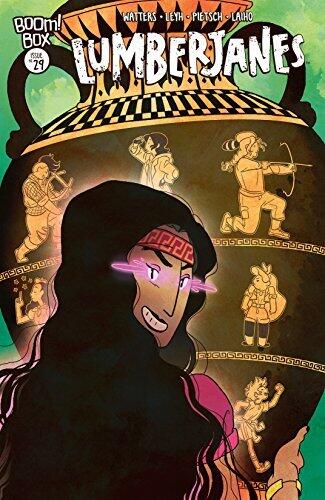 Lumberjanes: Cut Loose, Part 1