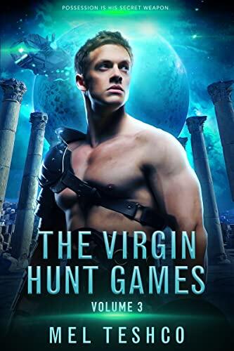 The Virgin Hunt Games (Volume 3)