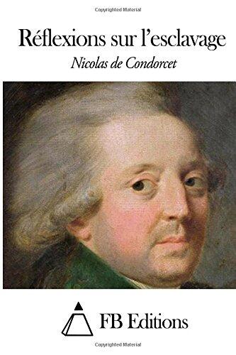 Réflexions sur l'esclavage