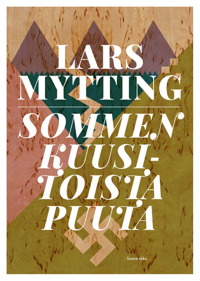 Sommen kuusitoista puuta
