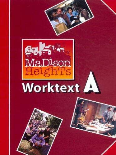 Madison Heights Worktext A