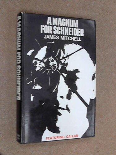 A magnum for Schneider