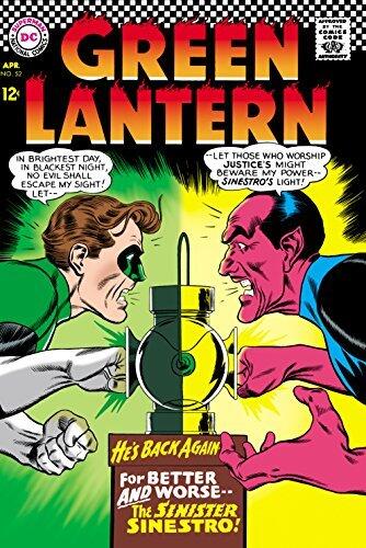 Green Lantern #52