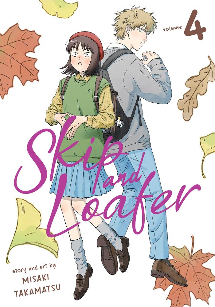 Skip and Loafer, Vol. 4