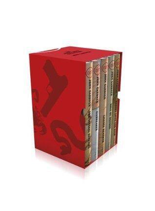 James Bond Boxed Set 5