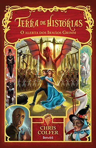 O alerta dos Irmãos Grimm: Terra de histórias 3
