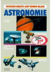 Wissen auf einen Blick: Astronomie