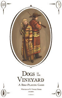Dogs in the Vineyard