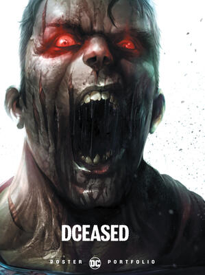 Dc Poster Portfolio - Dceased