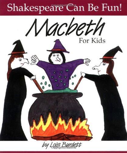 [Romeo and Juliet for Kids (Shakespeare Can Be Fun!)] [By: Burdett, Lois] [September, 1998]
