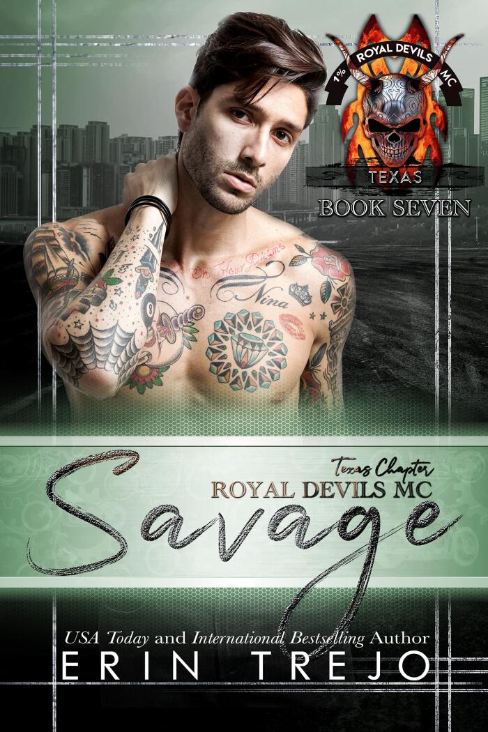 Royal Devils MC: Texas
