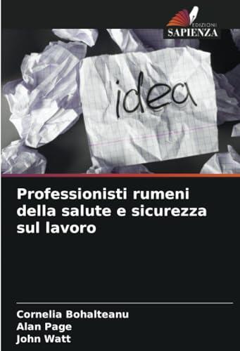Professionisti Rumeni Della Salute e Sicurezza Sul Lavoro