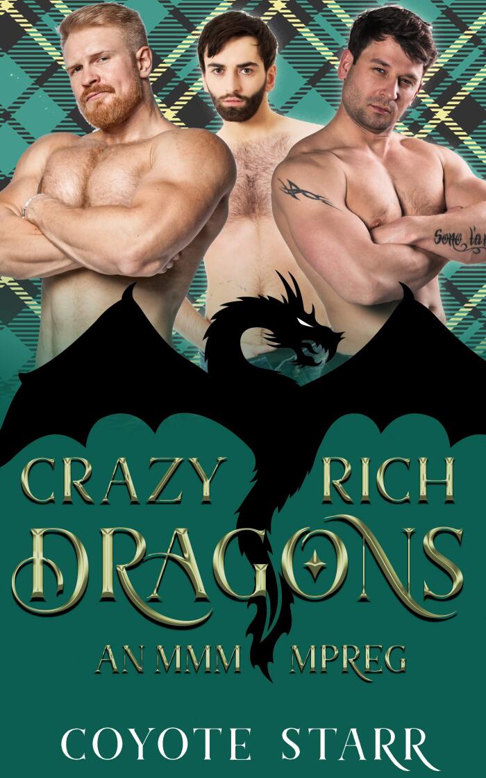 Crazy Rich Dragons: An MMM Mpreg