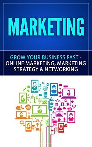 Marketing: Grow Your Business FAST - Online Marketing, Marketing Strategy & Networking