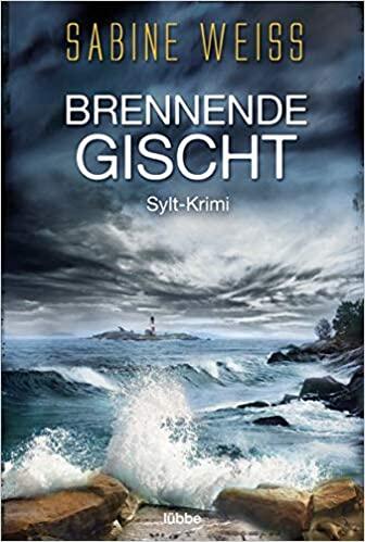 Brennende Gischt