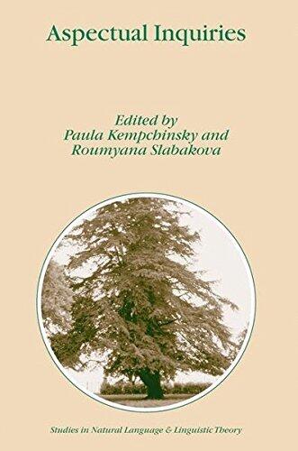 Aspectual Inquiries (Studies in Natural Language and Linguistic Theory)