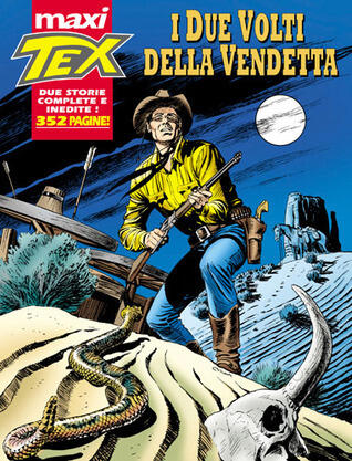 Maxi Tex No. 4: I Due Volti Della Vendetta
