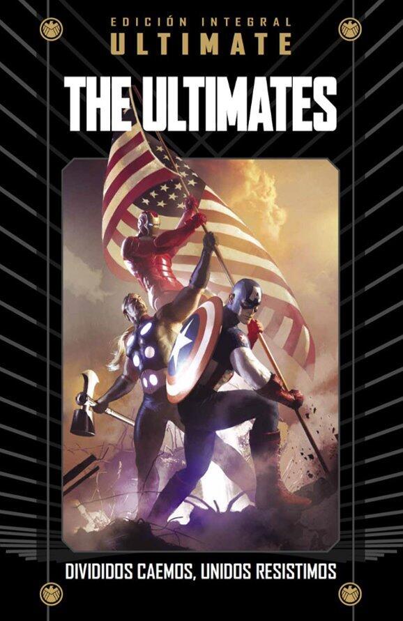 The Ultimates: Divididos caemos, unidos resistimos