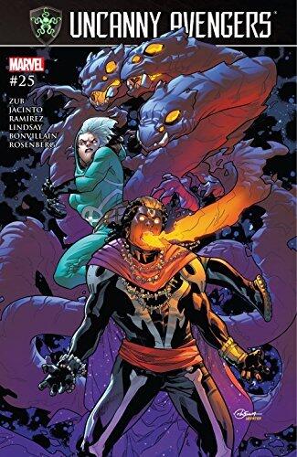 Uncanny Avengers #25