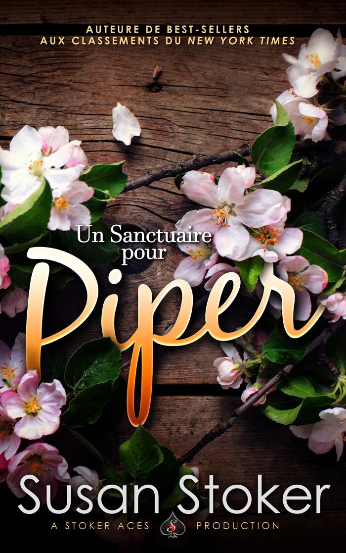 Un Sanctuaire pour Piper (Forces Très Spéciales : L'Héritage t. 4)