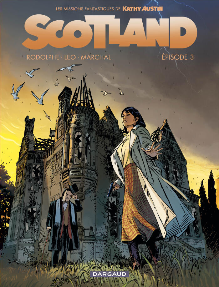Scotland (Épisode 3)