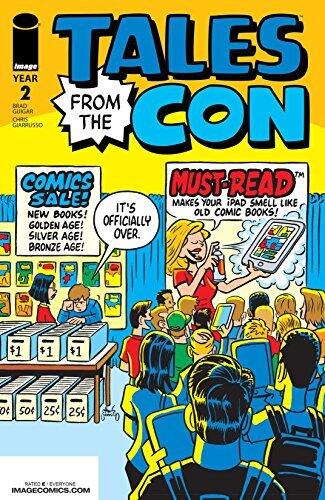 Tales From the Con: Year Two