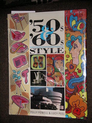 50S & '60s Style by Polly Powell
