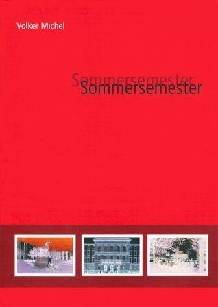 Sommersemester
