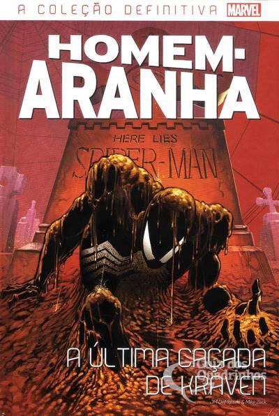 Coleção Definitiva do Homem-Aranha, Vol. 35: A Última Caçada de Kraven