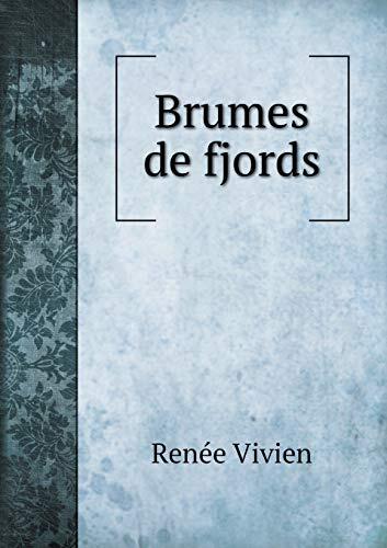 Brumes de fjords