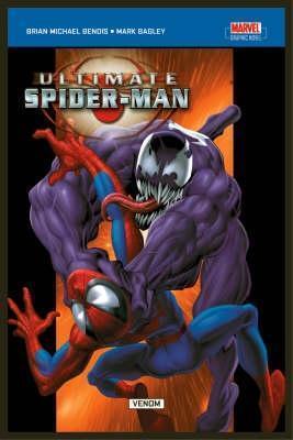 Ultimate Spider Man: Venom