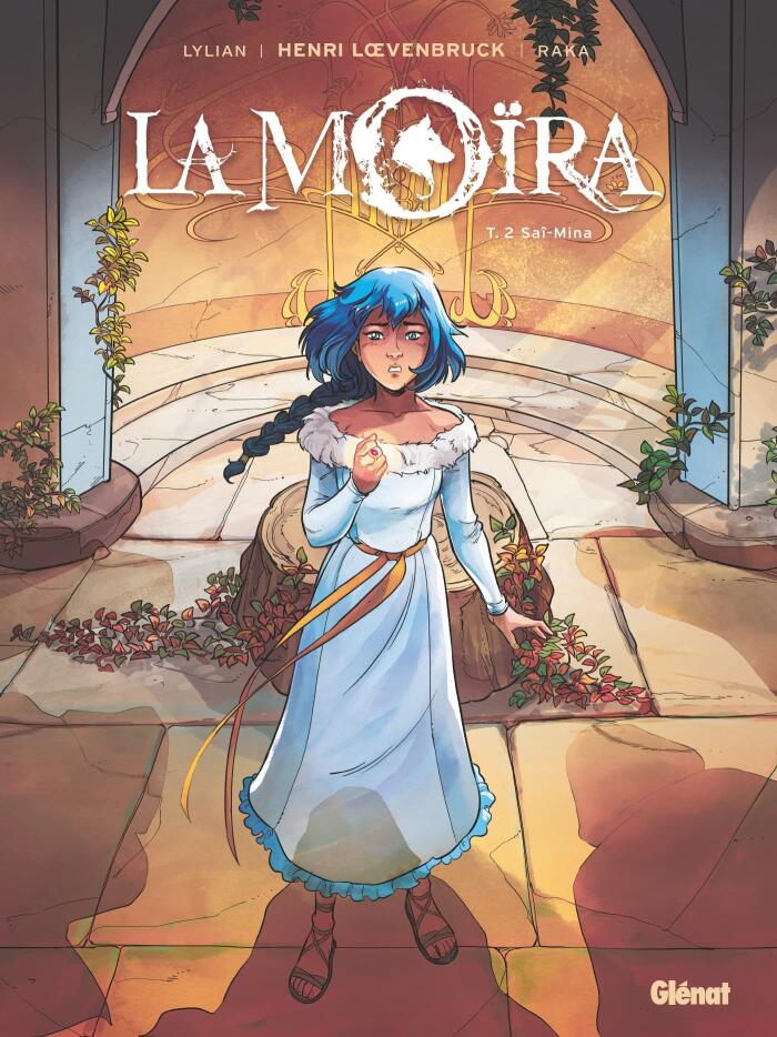 La Moïra - Tome 02 : Saî-Mina